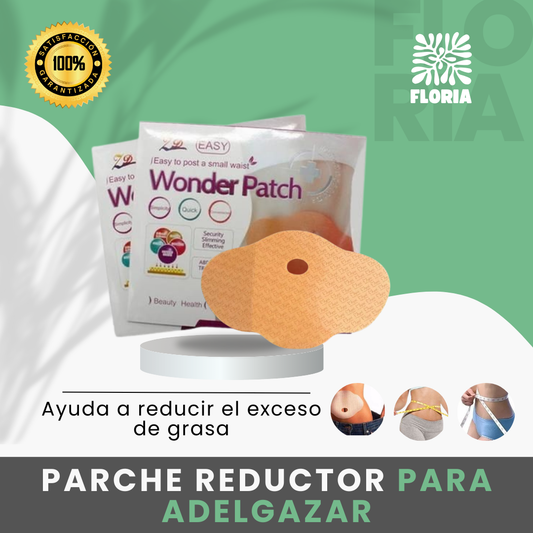 Parche Reductor para adelgazar