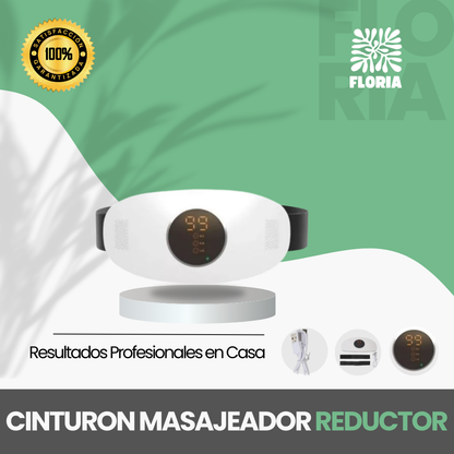 Cinturon masajeador reductor