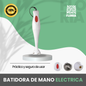 Batidora De Mano Electrica De Inmersion