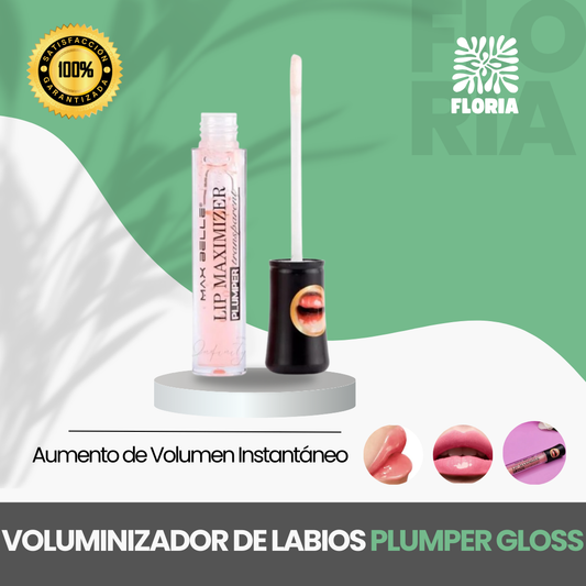 Voluminizador de Labios Plumper Gloss